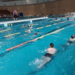 Prihlasovanie na plavecký krúžok -  školský rok 2022-23